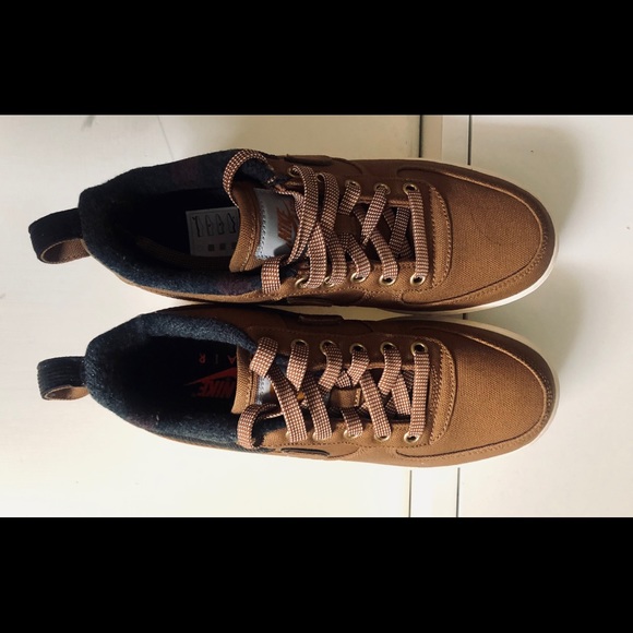 Nike X Carhartt AIR FORCE 1 07 - Picture 2 of 3